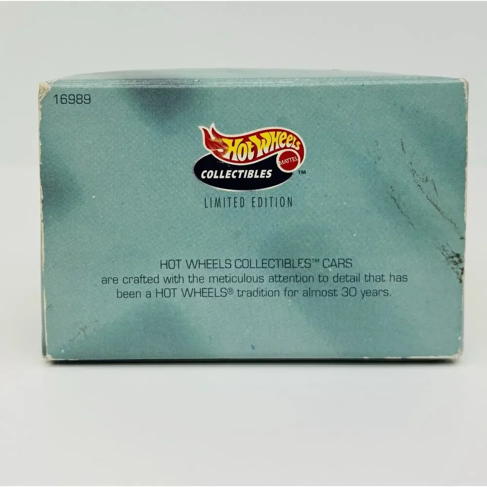 Hot Wheels 40th Anniversary 1957-1997 Ford Thunderbird 2-Seat Set 16989 NIB